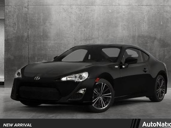 TOYOTA SCION FR-S 2013 JF1ZNAA13D2716266 image